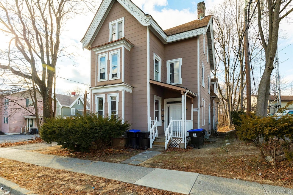 18 S Clinton St, Poughkeepsie, NY 12601 - photo 1