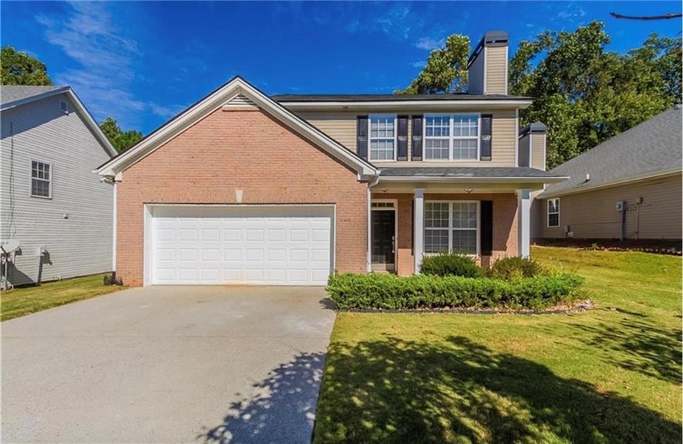 2061 Wildcat Cliffs Ln, Lawrenceville, GA 30043 - photo 1