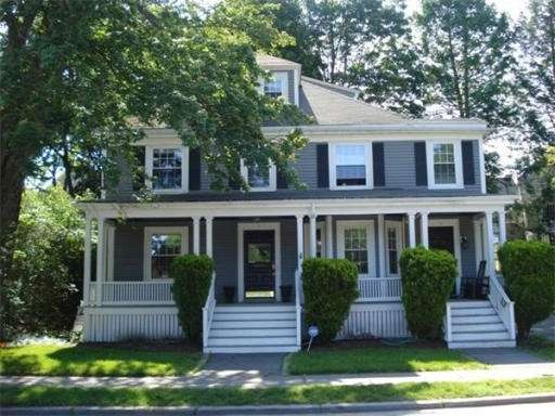 9 Cross St unit B, Wellesley, MA 02482 - photo 1