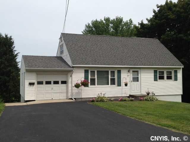Exterior Front. This one owner home has been in th
