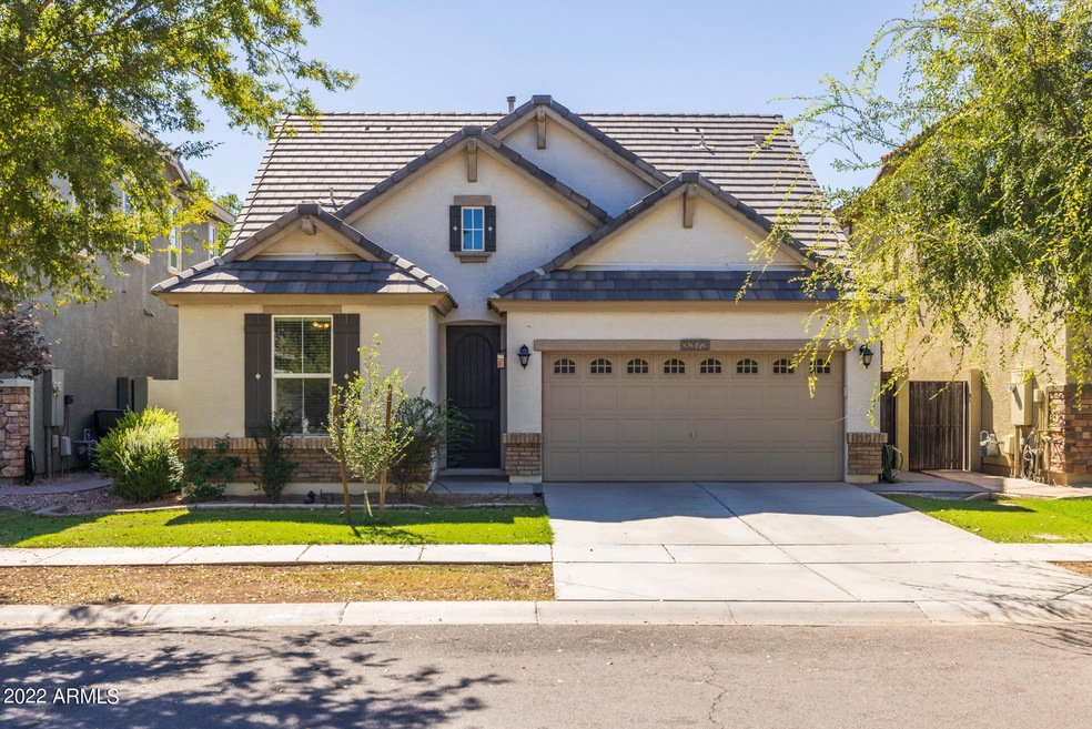 1) FRONT OF HOME