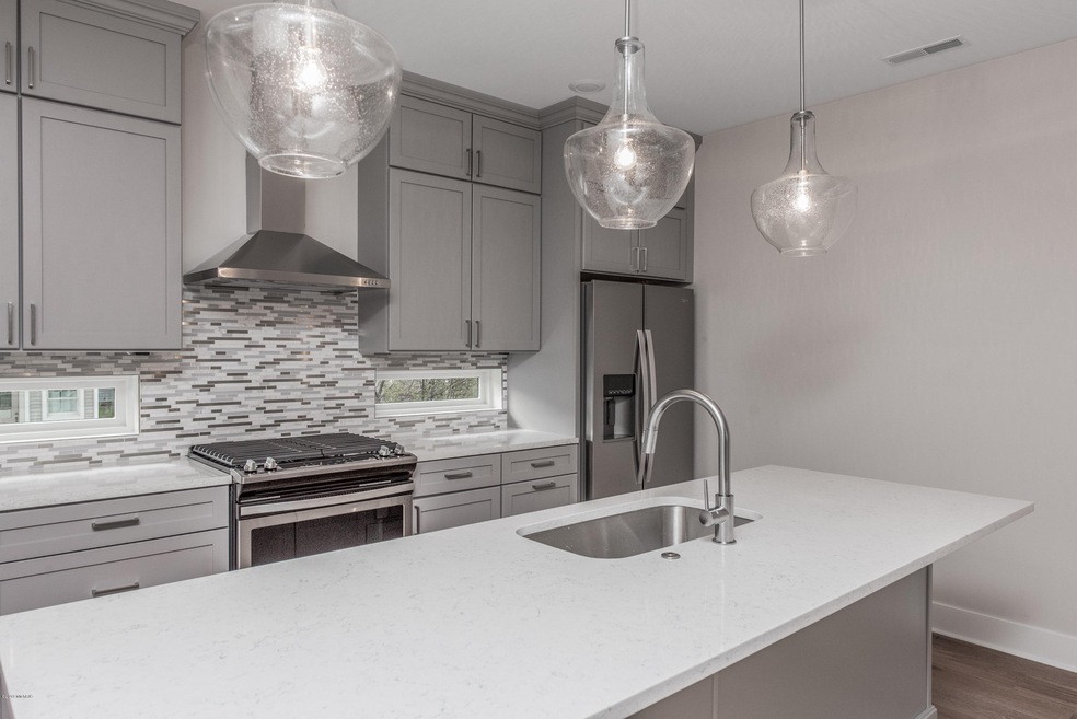 Quartz countertops