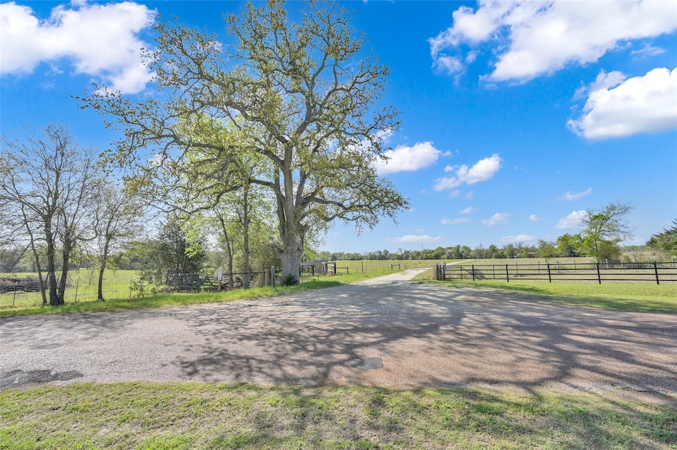 Pull right up to your own private gate with calich