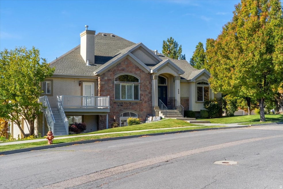 649 N 1280 E, American Fork, UT 84003 - photo 1