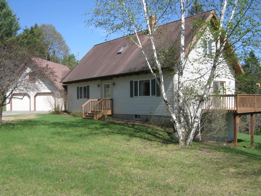 585 Bugbee Crossing Rd, West Burke, VT 05871 - photo 1