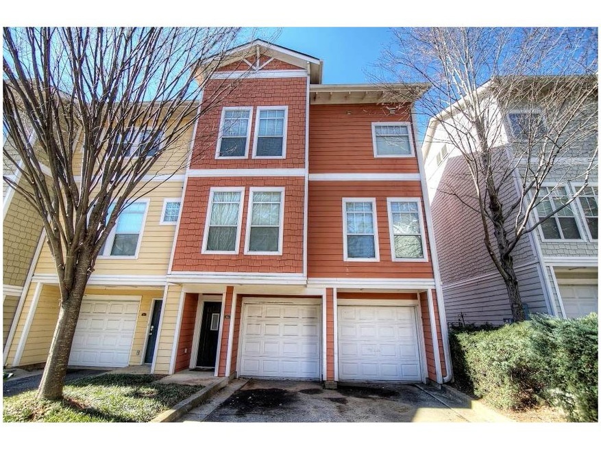 1114 Park Row S unit 1114, Atlanta, GA 30312 - photo 1