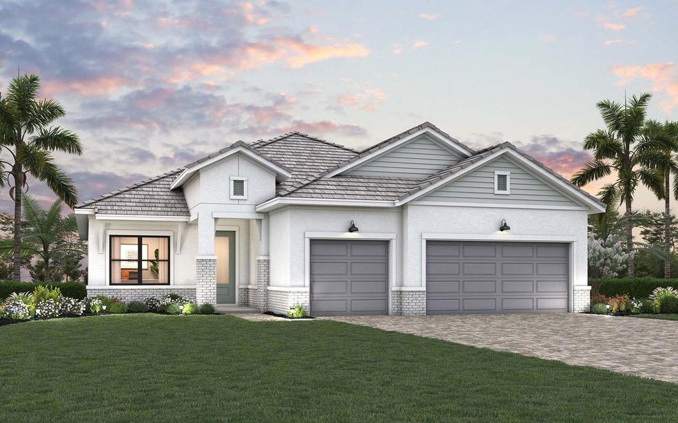 Front Exterior **Paint Colors May Vary