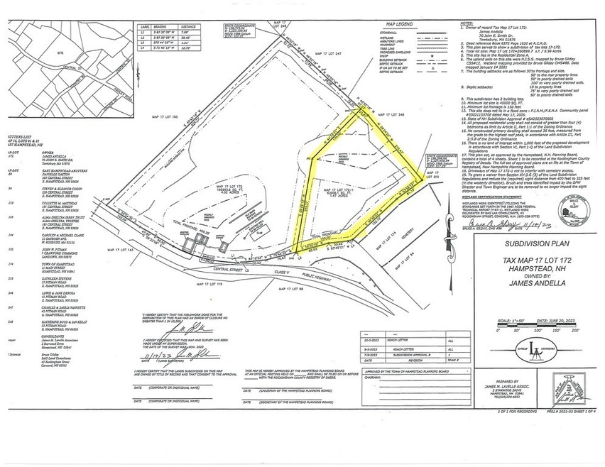 200-172-1 Central St, Hampstead, NH 03826 - photo 1