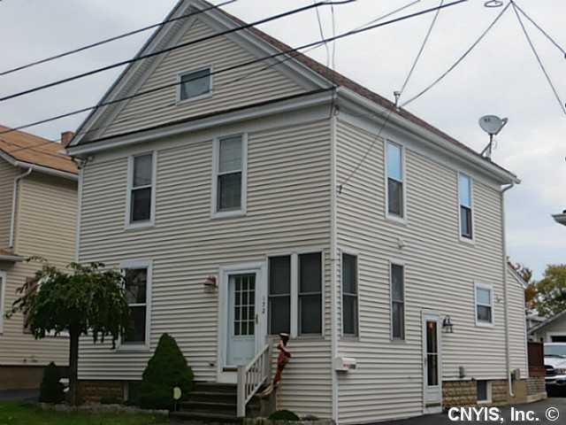 Exterior Front