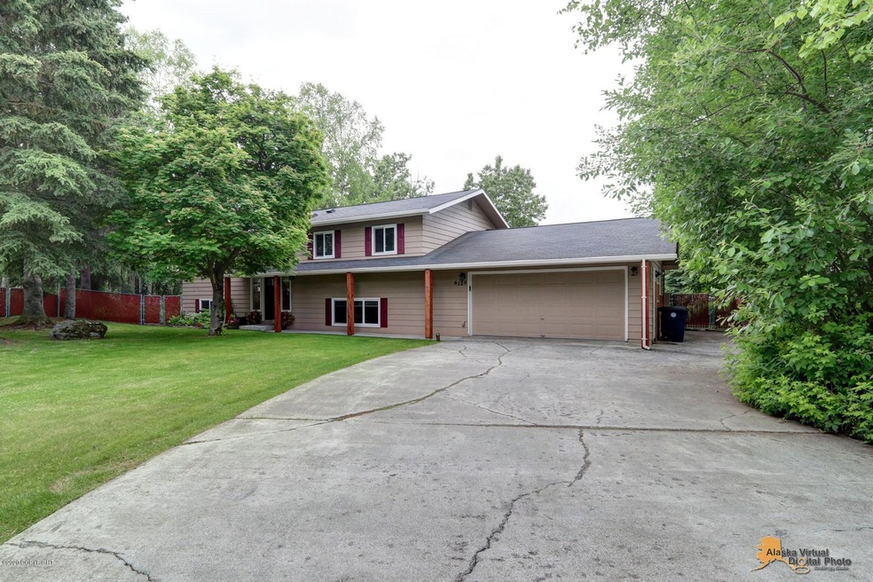Front of the House