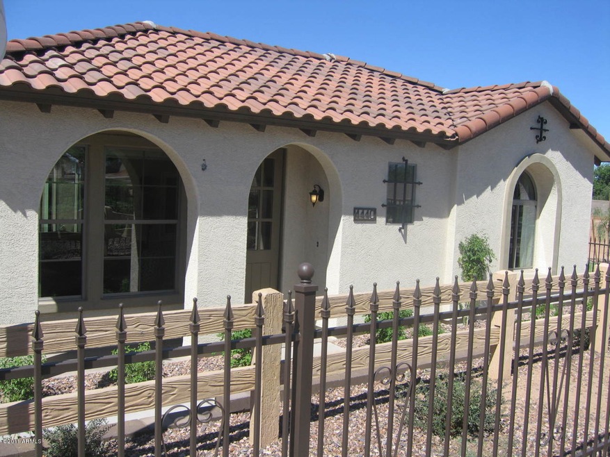 front elevation