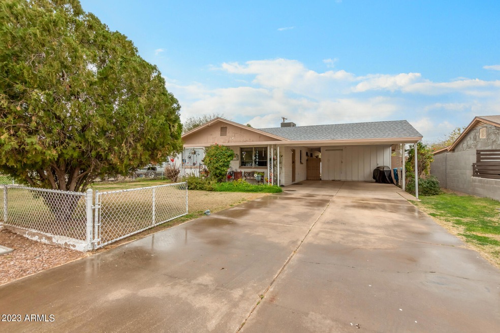 Driveway