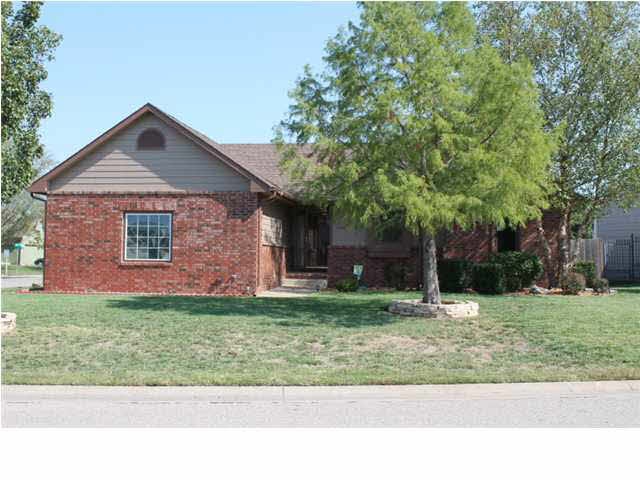 Great curb appeal with new siding, new paint and a