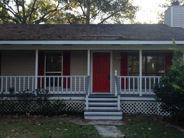 Facade/Exterior Front.