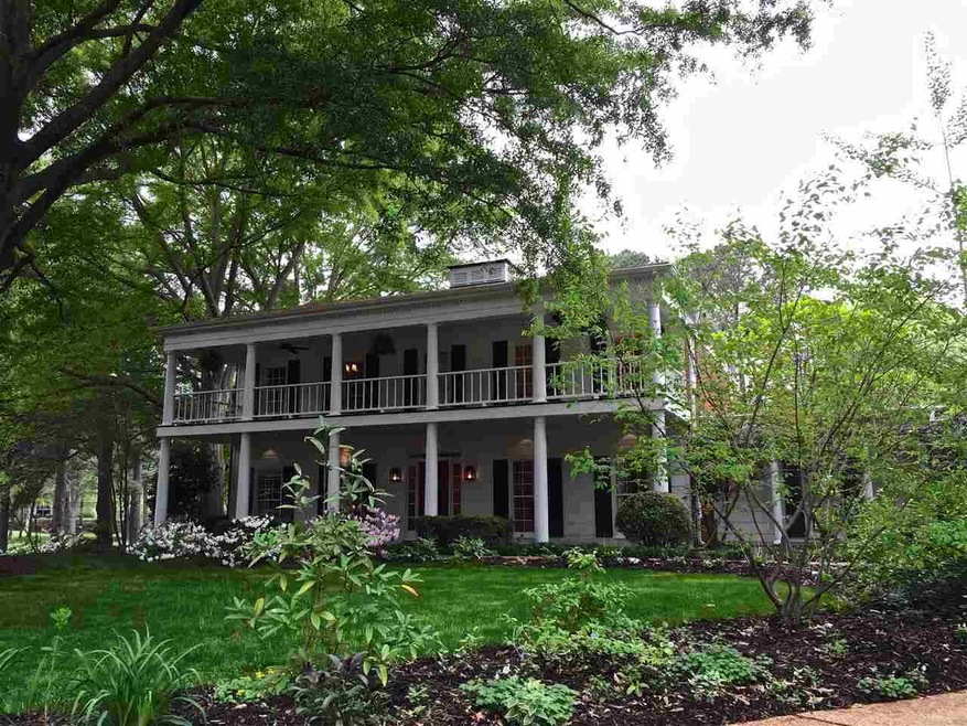 8246 Whispering Pines Circle overlooks the 18th Fa