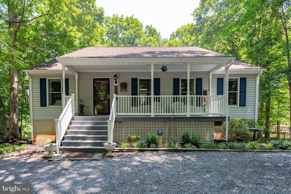 228 Cedar Ridge Dr, Ruther Glen, VA 22546 - photo 1