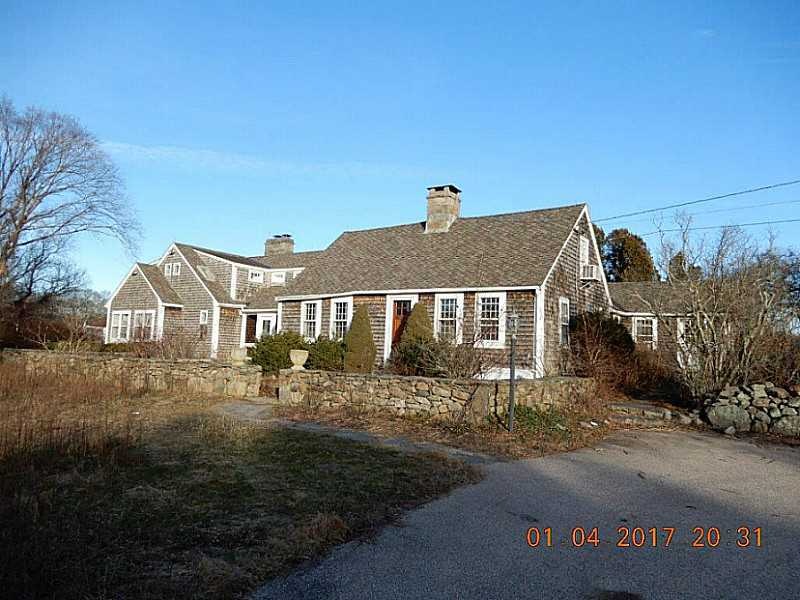 Exterior Front.