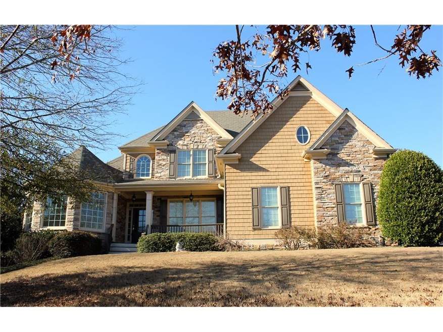 Beautiful home with Master on Main