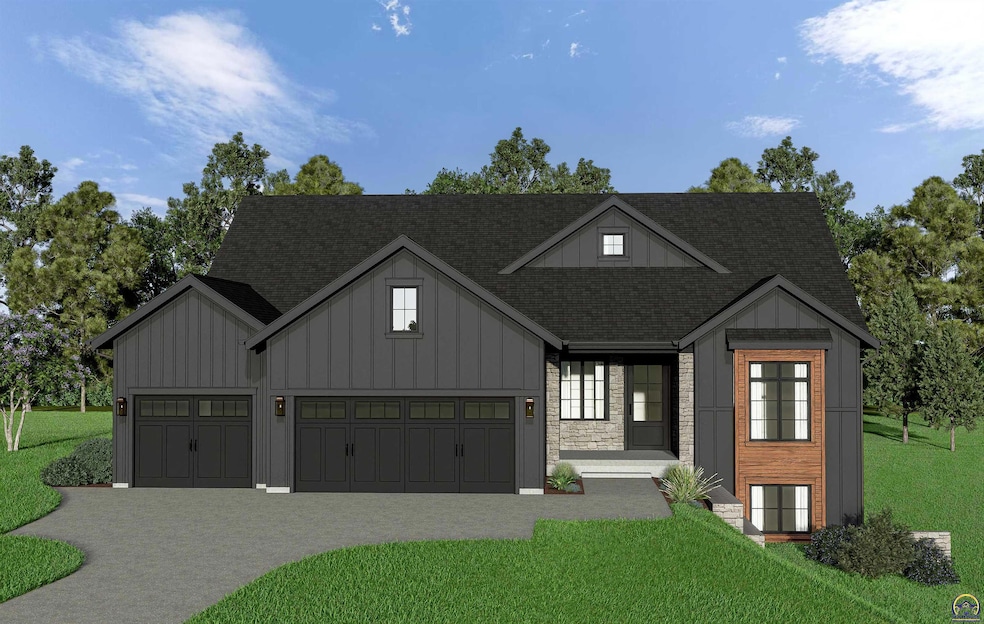 6855 SW Aylesbury Rd, Topeka, KS 66610 - photo 1