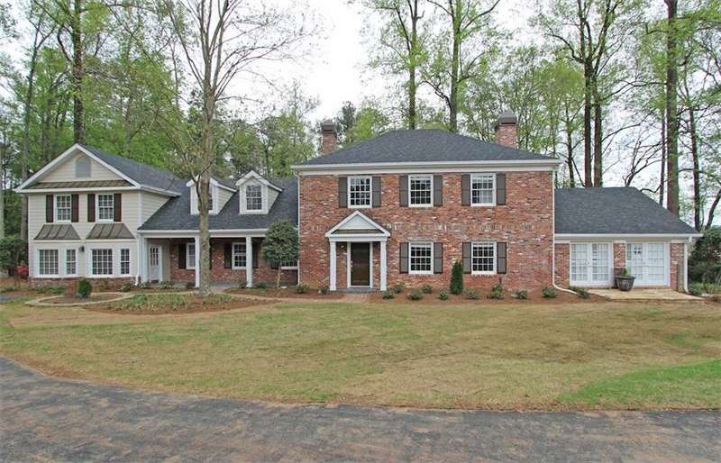 Gorgeous, private 4 BR/5 BA Home