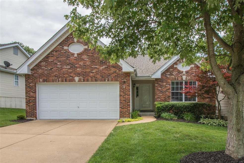 Welcome to 4520 Von Talge Meadows Ct.!