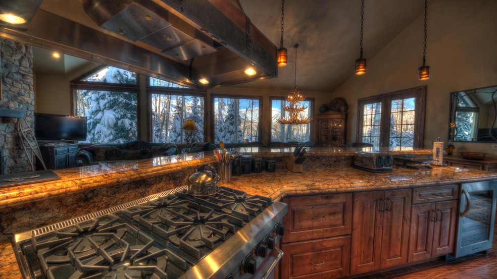 Kitchen View