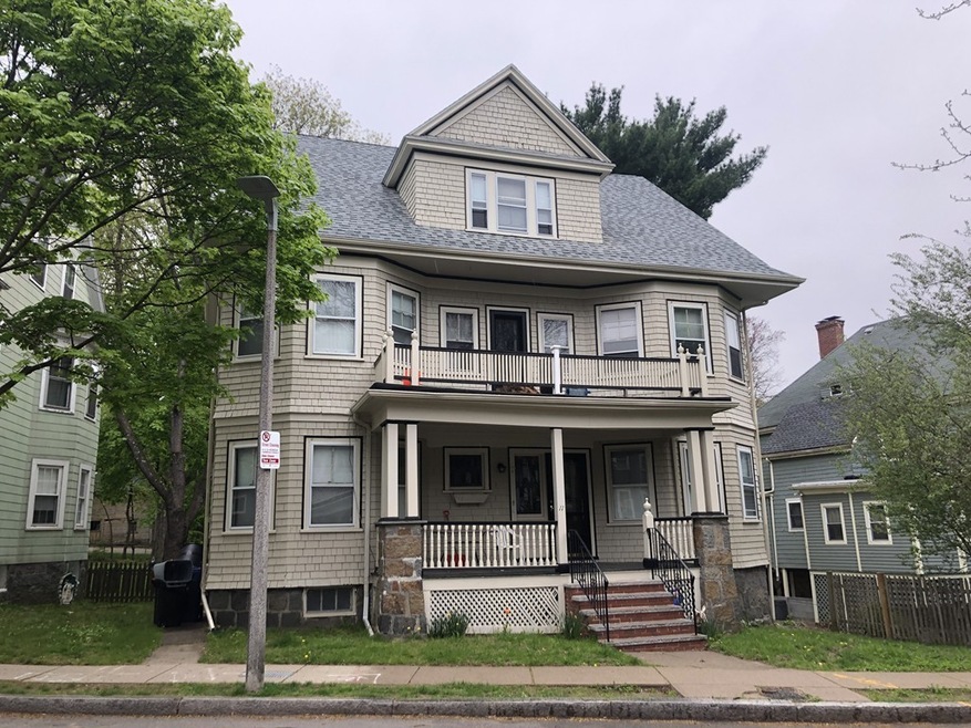 11 Penhallow St unit 2, Dorchester Center, MA 02124 - photo 1