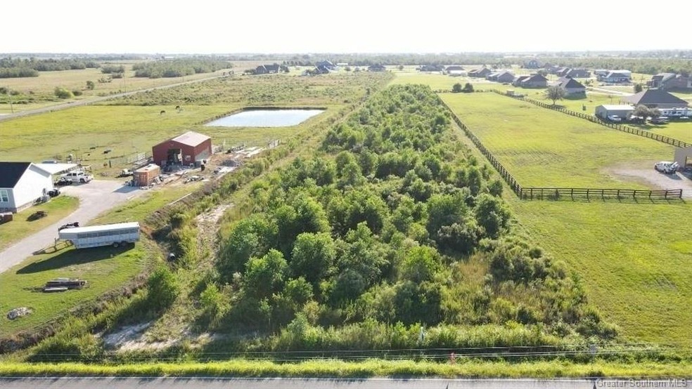 0 Parish Line Rd unit SWL25003460, Grand Lake, LA 70607 - photo 1