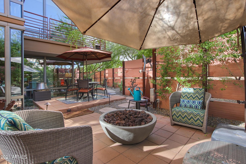 Gorgeous Patio