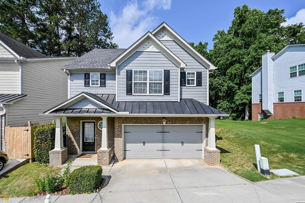 5600 Chatham Cir, Norcross, GA 30071 - photo 1