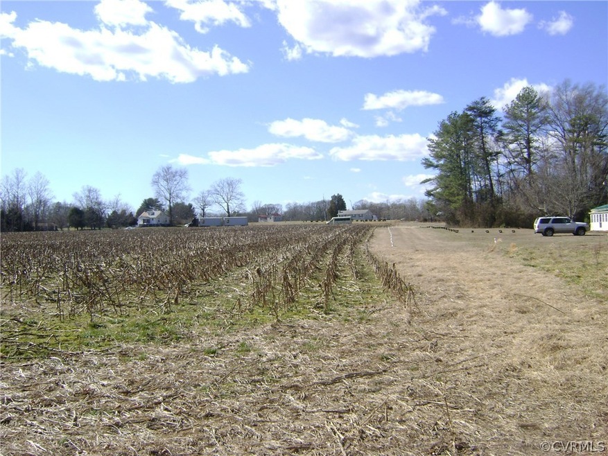 Off Roger Clark Highway property is located at the