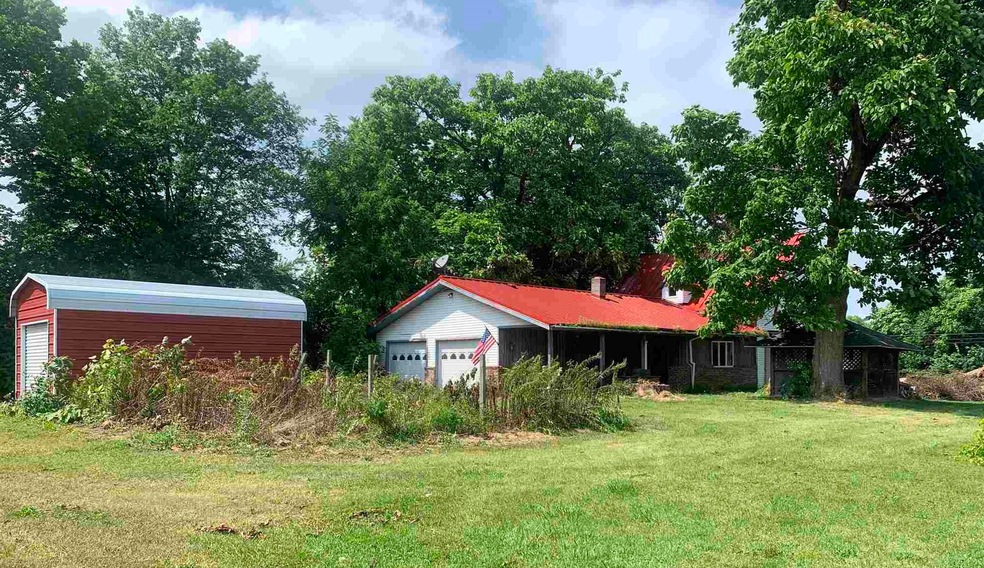 326 E High St, Montpelier, IN 47359 - photo 1