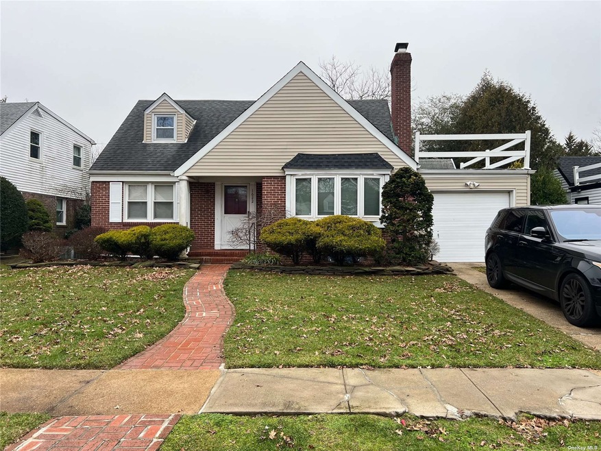 1622 Benedict Place, North Baldwin, NY 11510 MLS ONE3522349