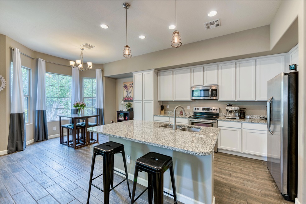 Kitchen ~ Dining Room