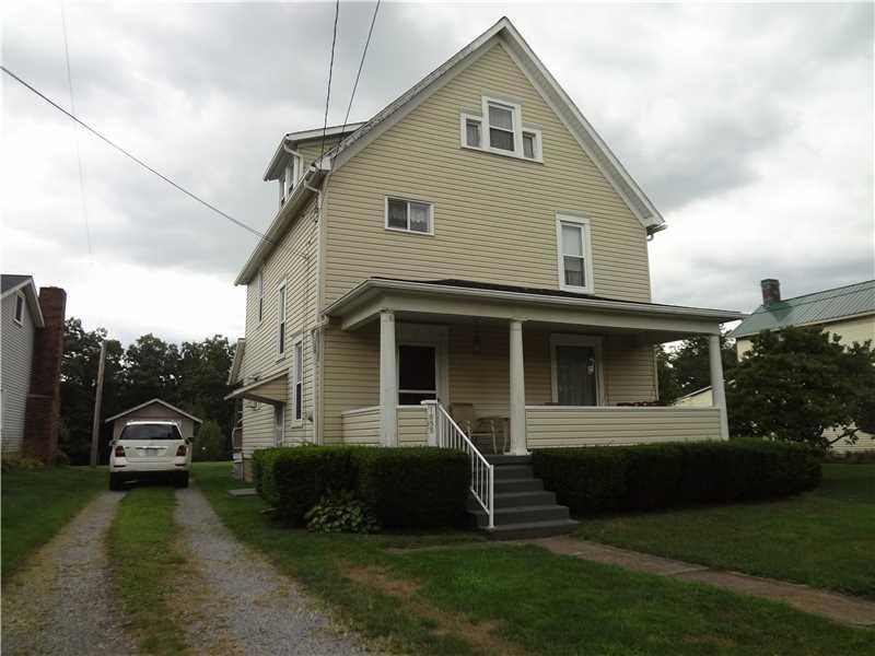 Exterior Front.