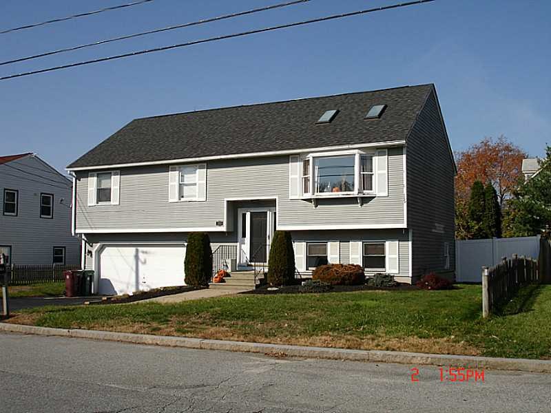 Exterior Front.