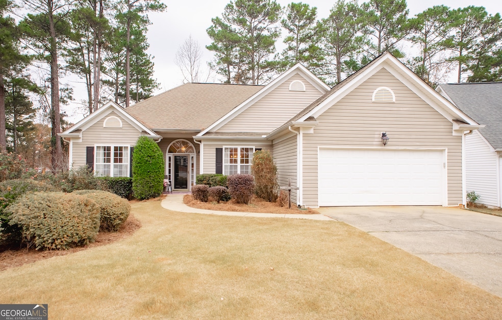 320 Dalston Way, Peachtree City, GA 30269 - photo 1