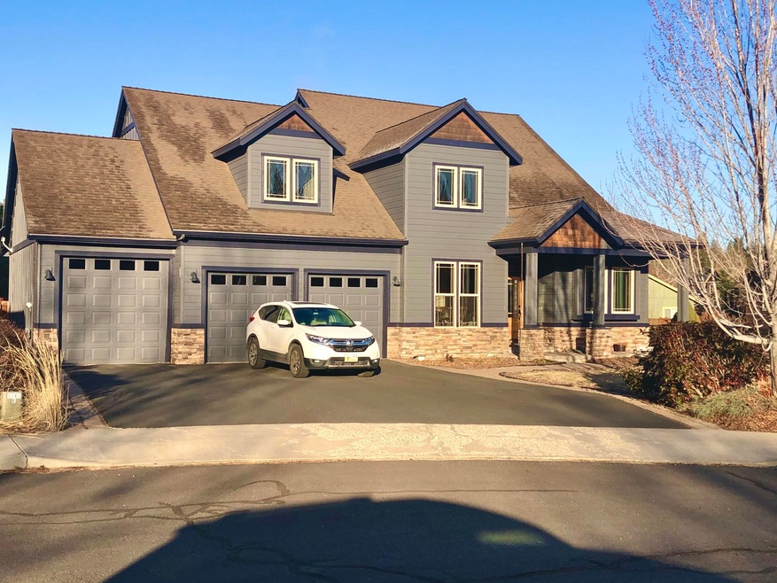 Front of house