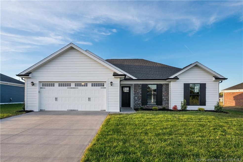 6425 Goldrush Blvd unit Lot 237, Charlestown, IN 47111 - photo 1