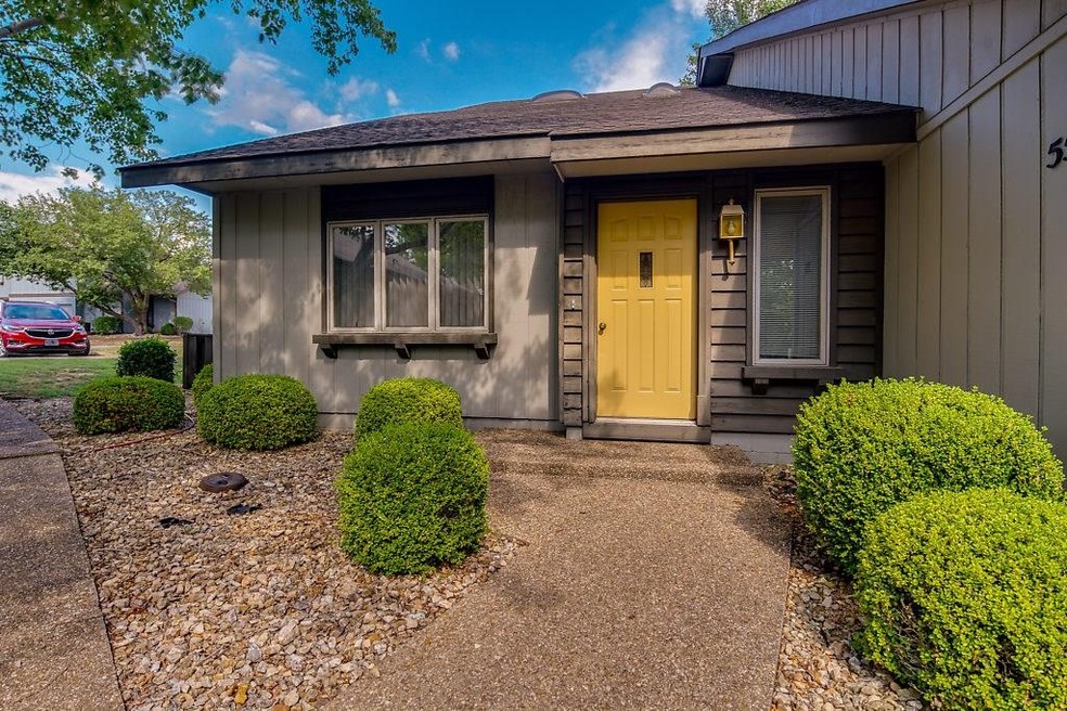Golf Front Townhouse