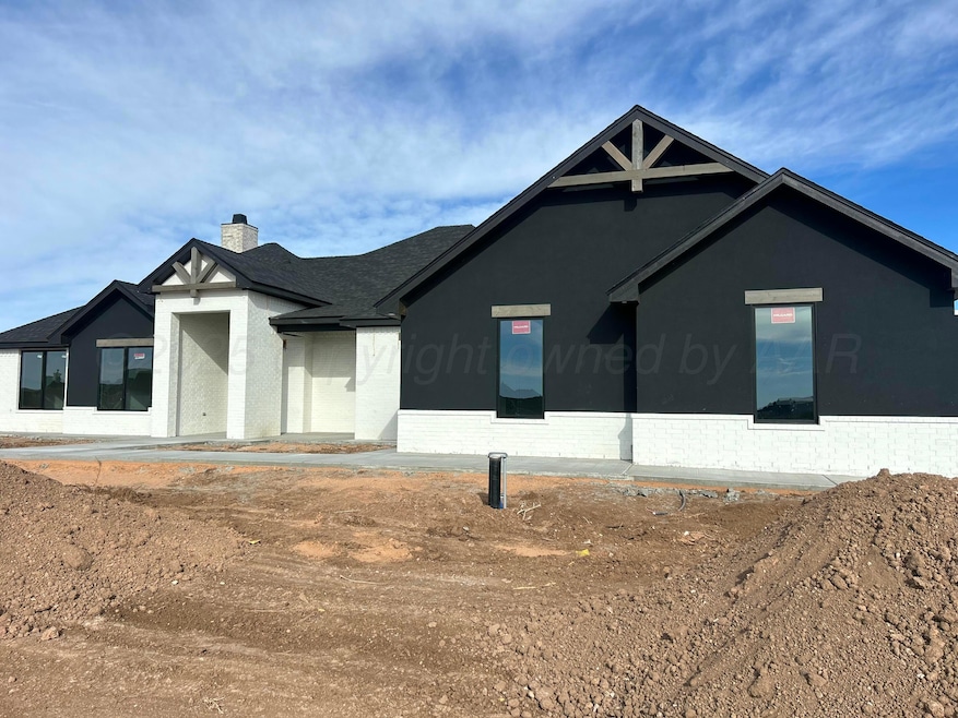 12260 Jackson Branch Ave, Amarillo, TX 79119 - photo 1