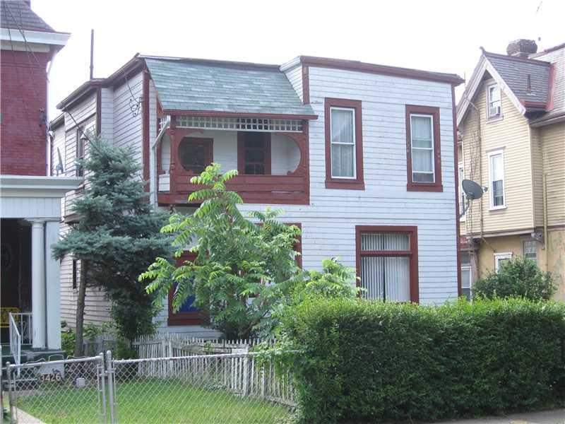 Exterior Front.