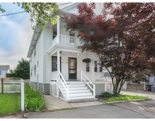 25 Drew Rd unit 2, Belmont, MA 02478 - photo 1