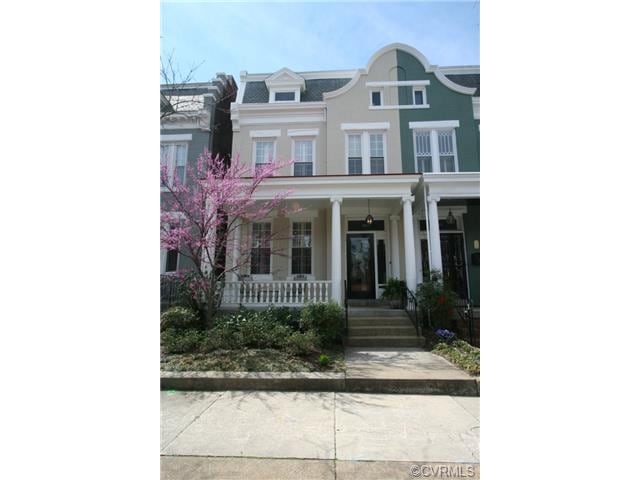 1921 Hanover Avenue, in the heart of the Fan Distr