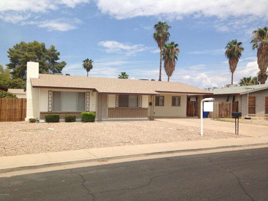 1512 E Florian Ave, Mesa, AZ 85204 - photo 1