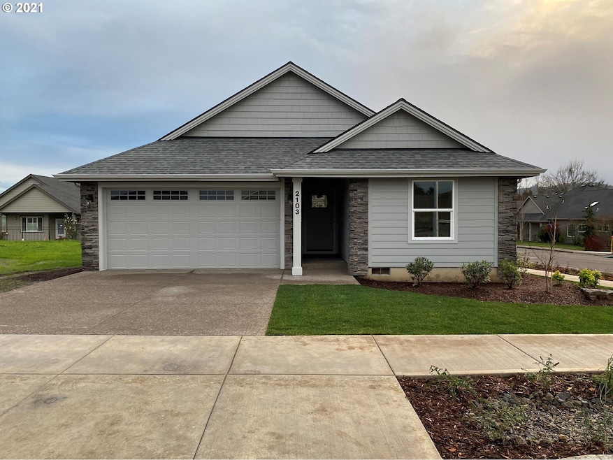 2103 SE Academy St unit 154, Dallas, OR 97338 - photo 1