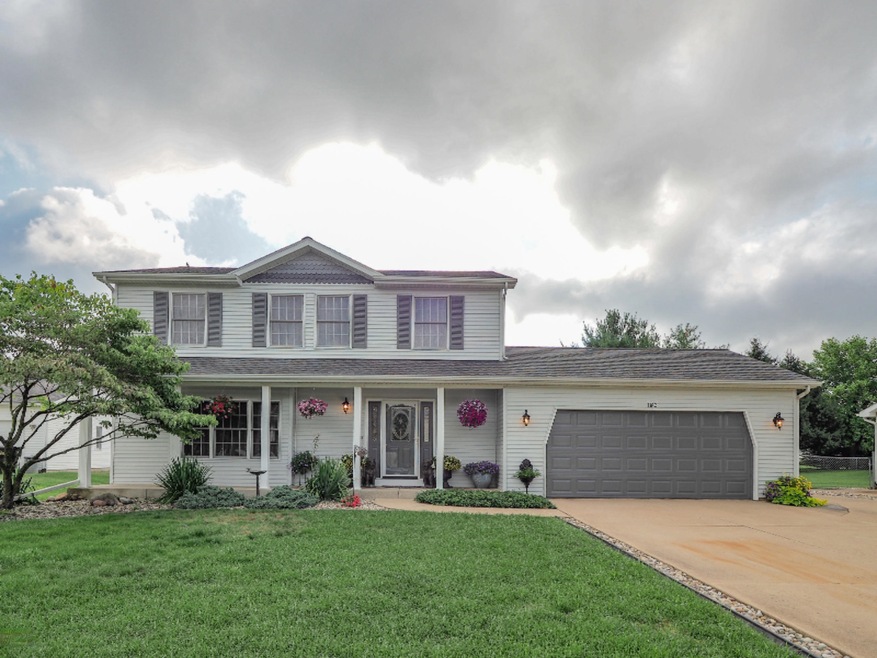 1160 North Apple Court-101
