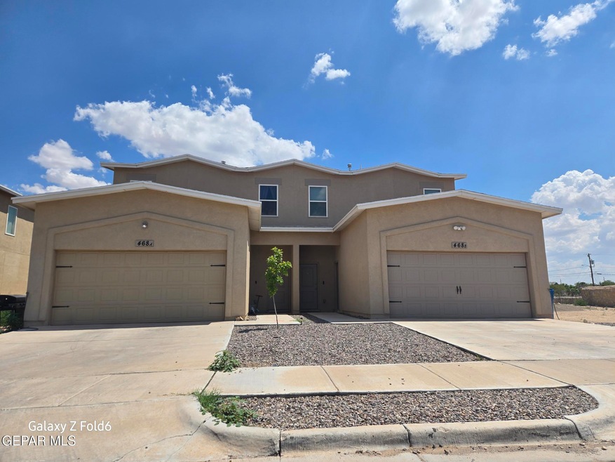 468 Spc Isaac Trujillo Dr unit A & B, Socorro, TX 79927 - photo 1