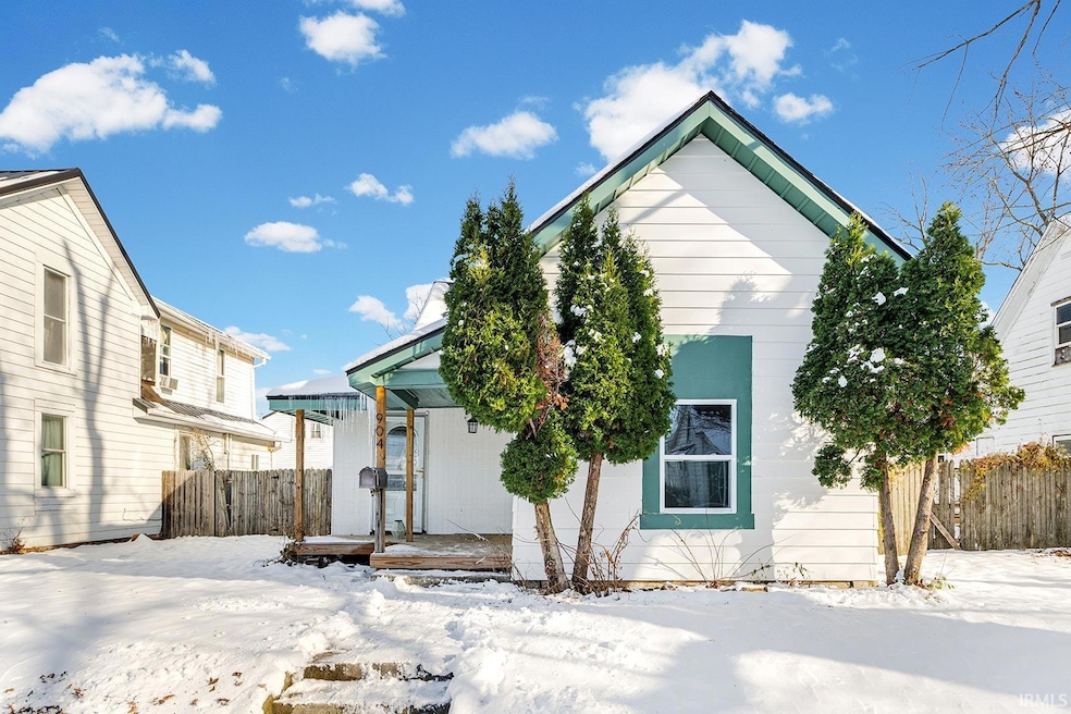 904 S Buckeye St, Kokomo, IN 46901 - photo 1