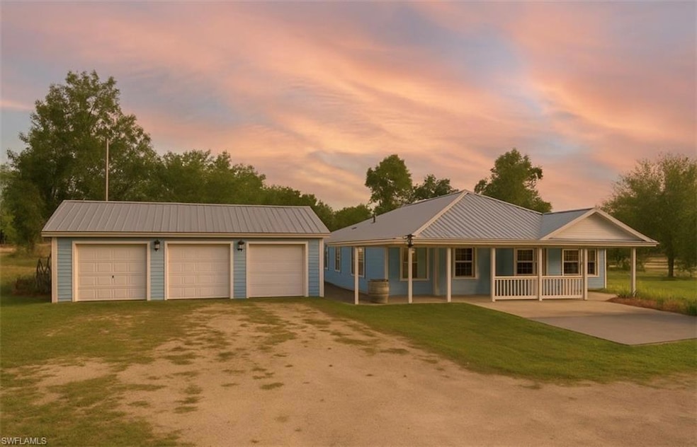 3666 Fort Simmons Ave, Fort Denaud, FL 33935 - photo 1